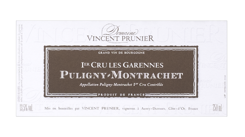 Vincent Prunier｜ ヌーヴェル・セレクション Nouvelles Selections